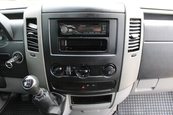 Volkswagen Crafter 2.0TDI,VALNÍK,6MÍST,ČR,1.MAJ. - 13