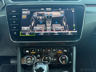 Škoda SUPERB 2.0 TDi EVO DSG MATRIX VIRTUAL CANTON KAMERA - 13