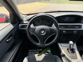 BMW E90 325i 160kW •Najeto 312tis/km•NOVÁ STK+ - 13