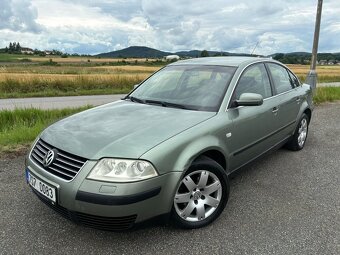 Vw Passat 1,9TDI 96kw Nová STK 07/27 - 13