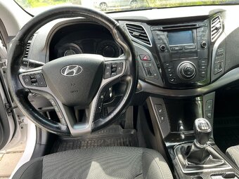 Hyundai i40 1.7 CRDI 104kW, 2016, 203000km NOVÉ V ČR - 13