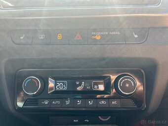 Škoda Fabia III 2016, 1.0 MPI, 55 kW, benzin+LPG - 13