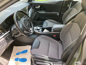 KIA NIRO EV, SPIRIT 64 kWh, 11/2021 1.MAJ SOH 100% - 13