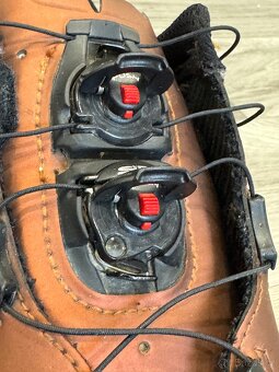 Sidi MTB Tiger 2 SRS rust black, vel. 41,5 - 13