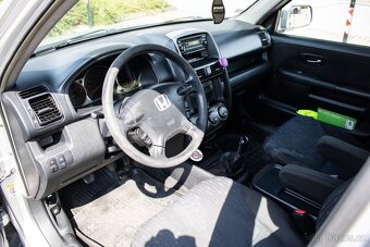 Honda CR-V 2.2 i-CTDi, 4X4, Tempomat - 13