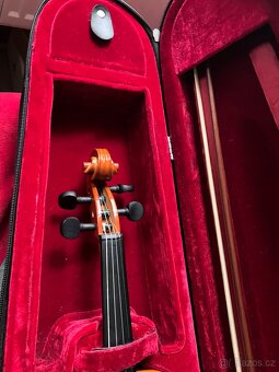 Housle s pouzdrem - 13