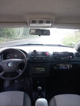 Fabia 1.4.16v 63kw LPG - 13