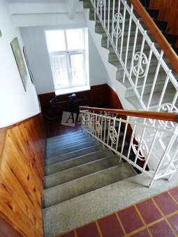 Pronájem pěkného bytu 1+kk s možností využití zahrady, Náměš - 13