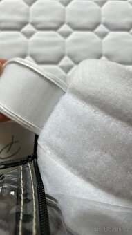 Úklid sedlovny - helma, podbřišník , bandáže, podsedlovka - 13