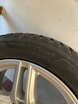 Zimní sada BMW 225/50/17 - 13