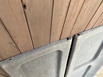 Škoda Felicia náhradní díly, komplet hudba, potahy atd. - 13