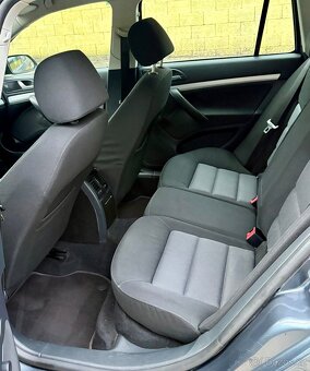 ŠKODA OCTAVIA 1.9TDI 77KW COMBI BEZ DPF 147000km - 13