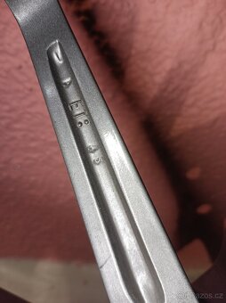 Tomason TN17 20" 5x112 směrové 2x levé 2x pravé - 13