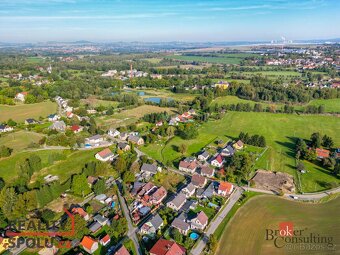 Prodej, pozemky/bydlení, 4502 m2, Lipová 176, Loučná, 46334  - 13