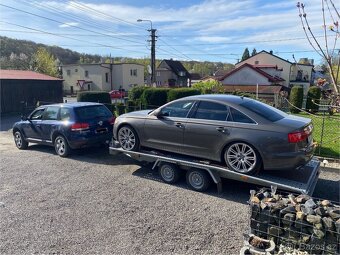 ODTAH A PŘEPRAVA VOZIDEL, MATERIÁLŮ A STROJŮ, STĚHOVÁNÍ - 13