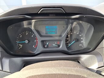 Ford Transit 2.0 TDCI, 125kW, ZÁRUKA, odpočet DPH - 13