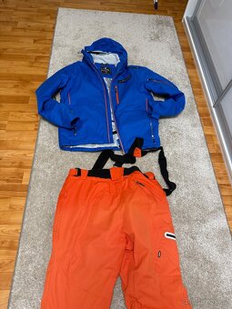 Lyžařské oblečení pánské - 13