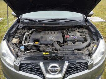Nissan Qashqai, 2012, 2.0 DCI nafta 110 kW, 4x4, automat,ČR - 13