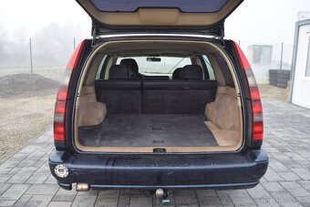 Volvo V70 2.5 D 103KW NOVÁ STK TAŽNÉ KLIMA EL.OKNA - 13