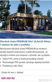 Chata Kníničky - 13