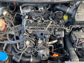 Díly Fabia 2 1,2tdi barva 9156 - 13