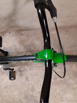 Dětské kolo Author vel. 16 - 13