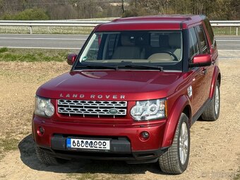 Land Rover Discovery 4, odpočet DPH - 13