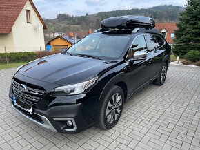 SUBARU OUTBACK 2,5i TOURING 2023 - 13