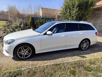 MB E250CDI 4MATIC AMG automat 7r 2013 - 13