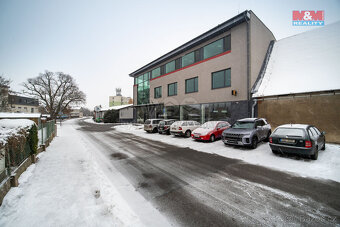 Pronájem obchod a služby, 726 m², Lanškroun, ul. Dvorská - 13