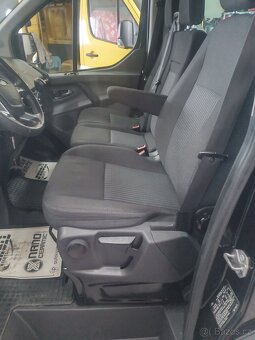 Ford transit Custom 2.2tdci - 13