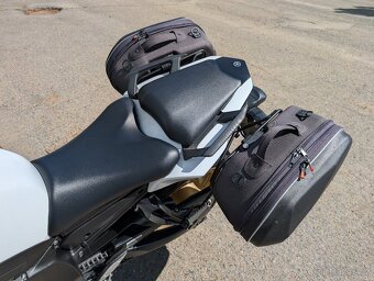 Yamaha FZ8 Fazer, 2013, 1. majitel - 13