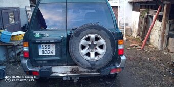 Nissan Patrol - 13