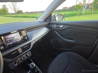 Škoda Scala, 1.0 Tsi 70kw Ambition, CZ, DPH - 13