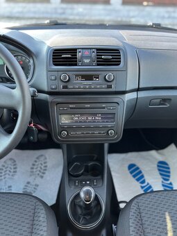 Škoda Fabia Kombi POUZE 104872 km Nová STK - 13