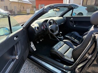 Audi TT 1.8T 165kw (198kw ABT) Quattro (2000) TOP - 13