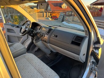 Volkswagen Transporter 2,0 TDi 132kW DSG LONG 2013 - 13
