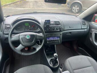 Škoda Roomster 1,6 Tdi, r.v. 2011, nezáv. topení - 13