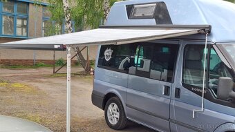 WESTFALIA FORD TRANSIT 130PS, KLIMA, 5MÍST, 4 LŮŽKA - 13
