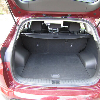 Hyundai Tucson 1,6GDi 97kw, 2016, 100% KM, Plný servis - 13