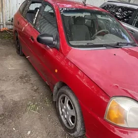 Rio Kia 1.5 benzínové motor 2003 - 13
