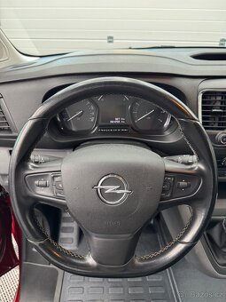 Opel Vivaro 2019 2.0 Turbo D - 13