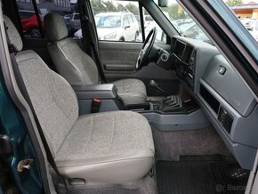 Jeep Cherokee 2.5TD,SPORT,tažné,4x4,EKOzaplaceno - 13
