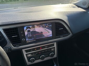 Leon st fr 2.0 tdi 110 kW dsg led top stav - 13