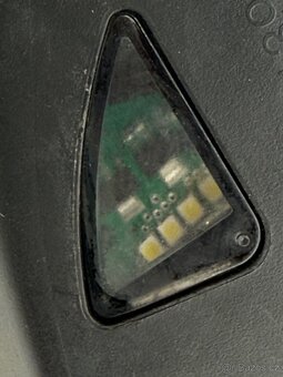 Škoda Superb III - levé zpětné zrcátko - NOVÉ - 13