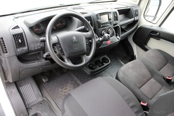 Peugeot Boxer 2.0HDI,L5H2,KLIMA,ČR,1.MAJ. - 13