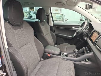 Škoda Karoq Style 1.5TSI 110kW DSG 99tkm Virtual Full LED - 13