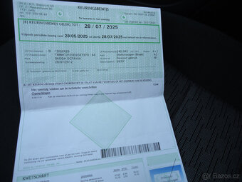 Škoda Octavia KOMBI 1,6 TDi 77 KW, 8/2012 - 13