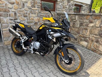 BMW F850 GS 2022 - 13