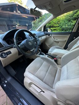 Volkswagen Touran 2014/ 103 kw/ DSG - 13